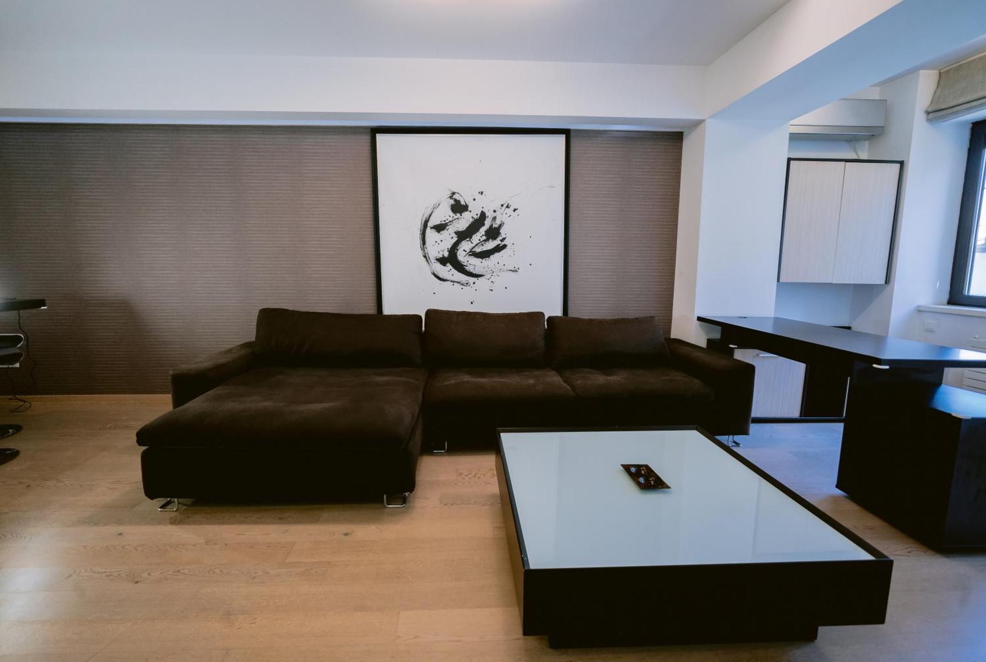 Residence Dorobanti Pearl Bukares Bagian luar foto