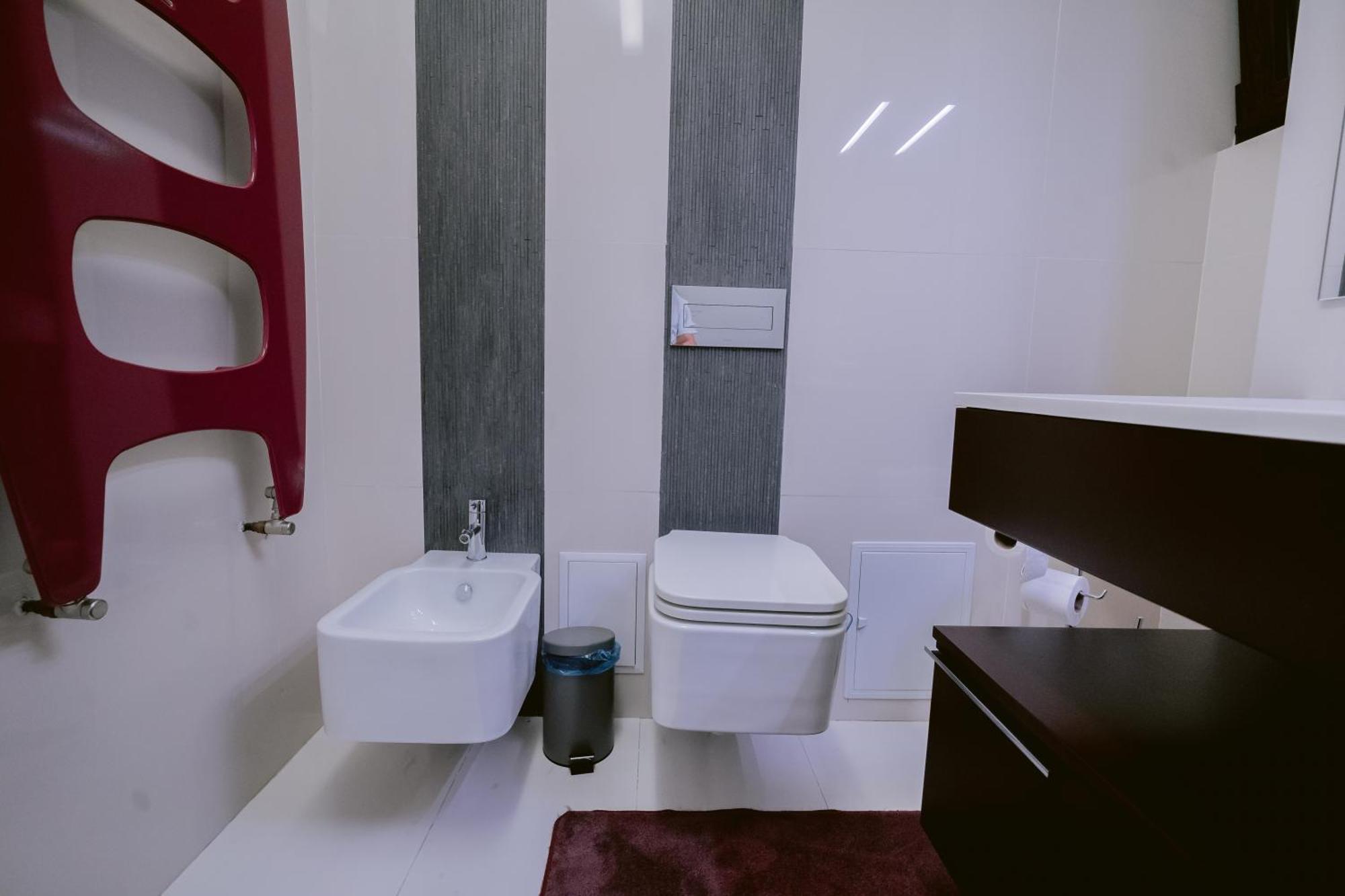 Residence Dorobanti Pearl Bukares Bagian luar foto