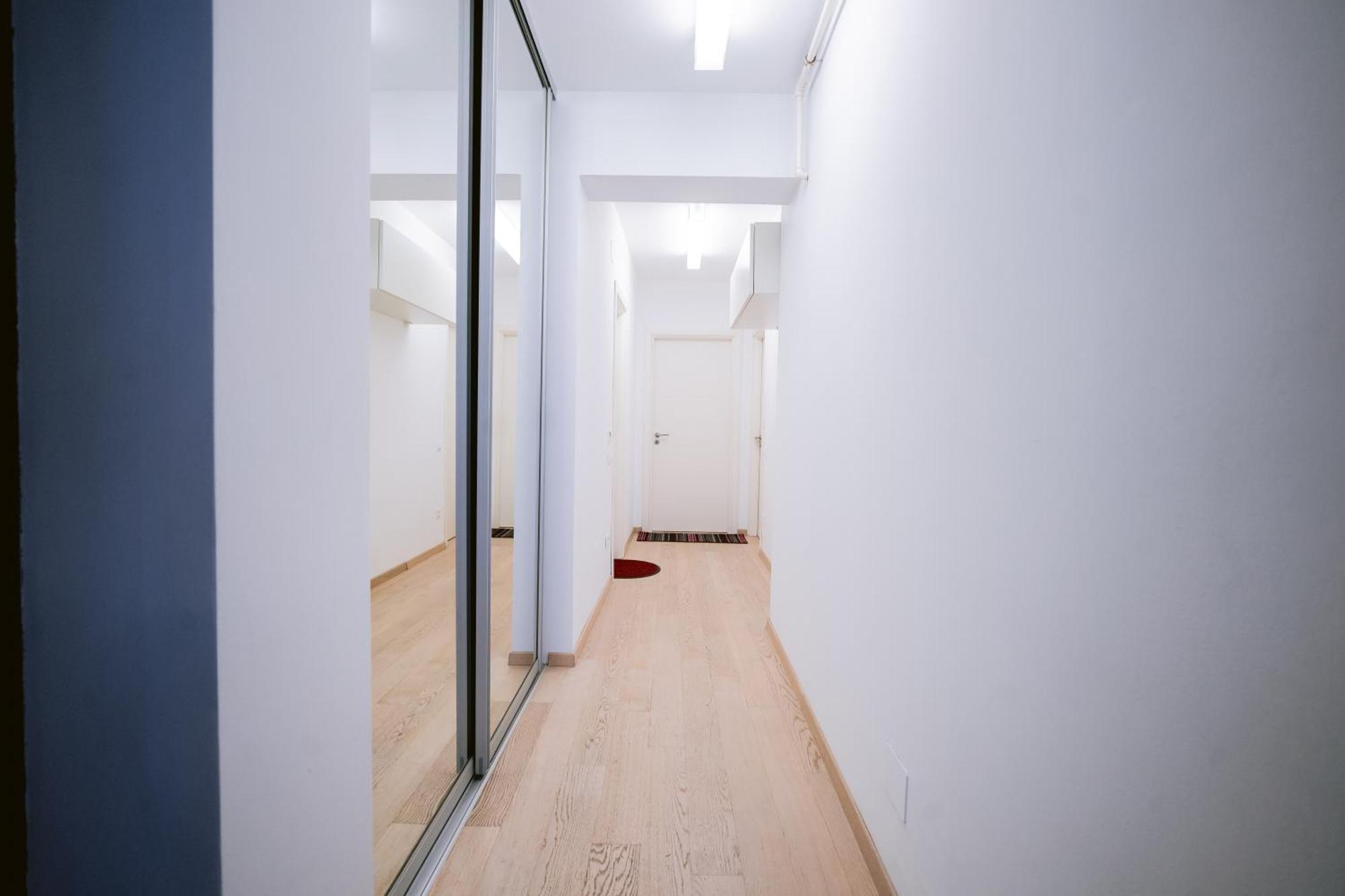 Residence Dorobanti Pearl Bukares Bagian luar foto